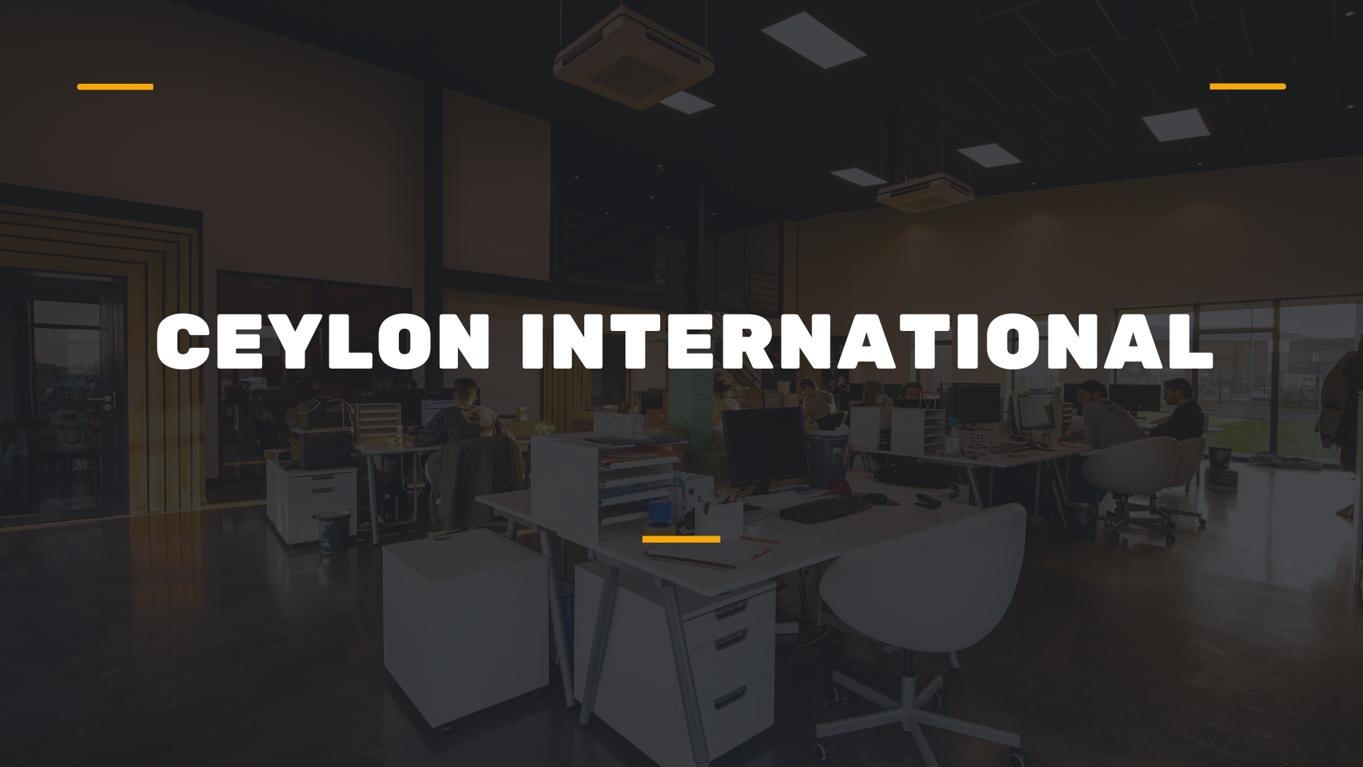 Ceylon International English